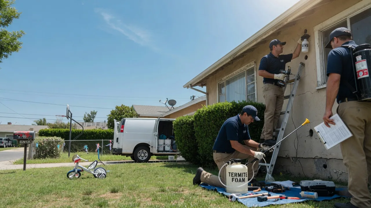 Emergency Pest Control in Falmouth, KY near me